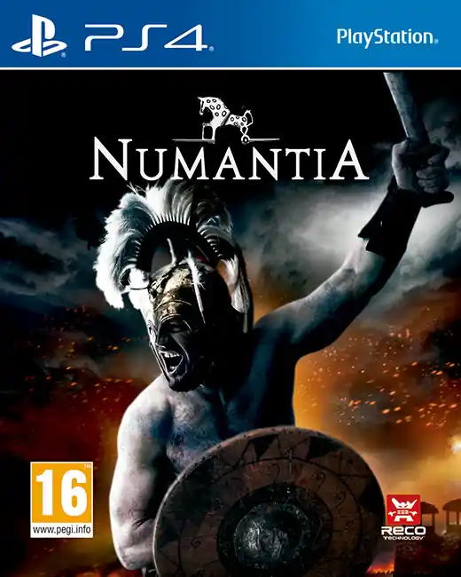 Numantia - PlayStation 4 | Rea