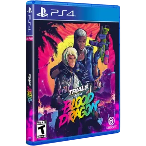 Trials Of The Blood Dragon (Limited Run) (Import) - PlayStation 4 | Ny produkt