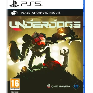Underdogs - PlayStation 5 | Missa inte