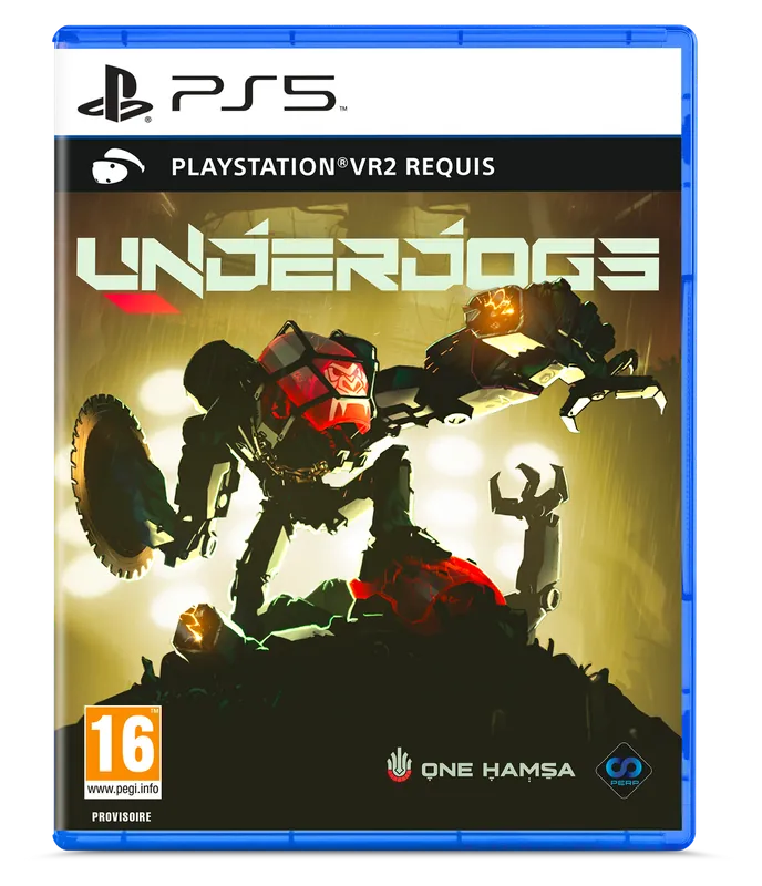 Underdogs - PlayStation 5 | Missa inte
