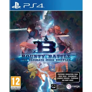 Bounty Battle - PlayStation 4 | Premiumkvalitet