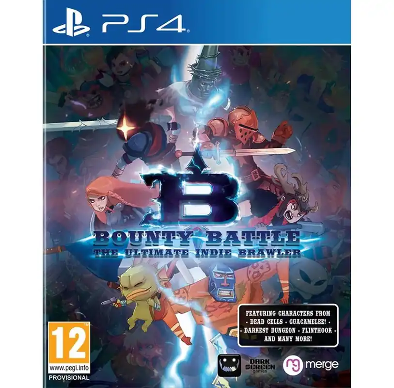 Bounty Battle - PlayStation 4 | Premiumkvalitet