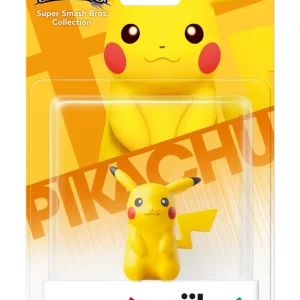 Nintendo Amiibo Figurine Pikachu - Specialpris