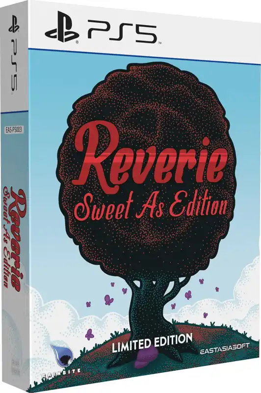 Reverie Sweet As Edition (Limited Edition) (Import) - PlayStation 5 | Endast ett fåtal kvar