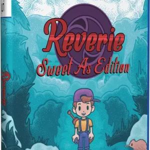Reverie Sweet As Edition (Import) - PlayStation 5 - Snabb frakt