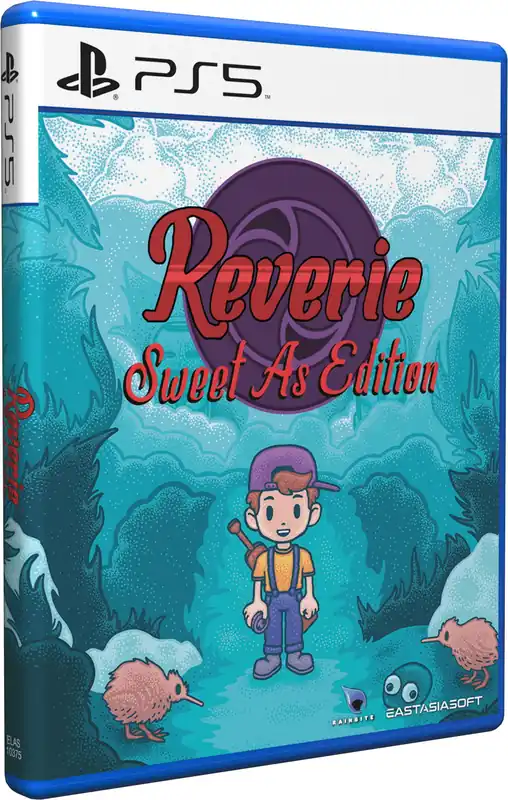 Reverie Sweet As Edition (Import) - PlayStation 5 - Snabb frakt