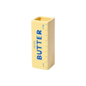 Doiy - Butter Vase - Light Yellow - Compact | Säker betalning