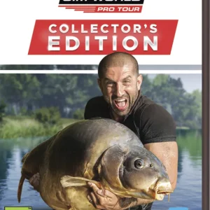 Fishing Sim World Pro Tour Collector‘s Edition - PC | Säker betalning