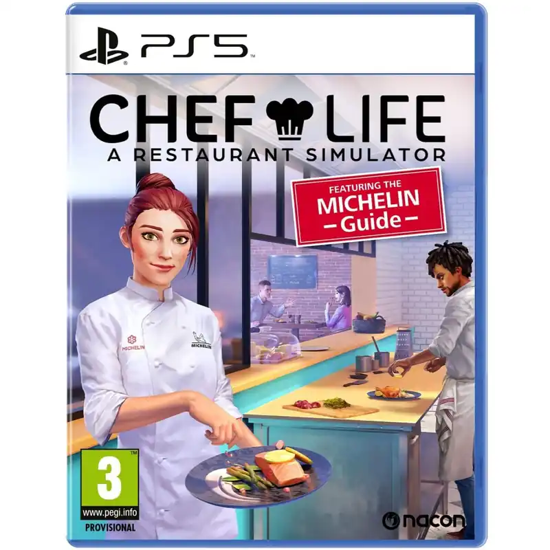 Chef Life - PlayStation 5 | Bästa pris