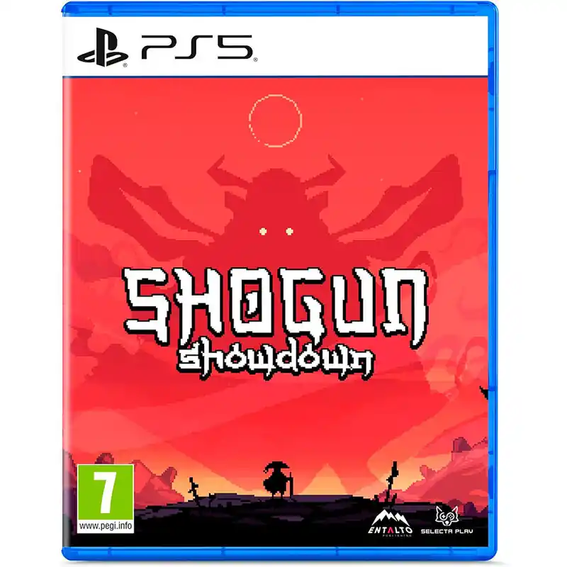 Efterfrågad - Shogun Showdown - PlayStation 5