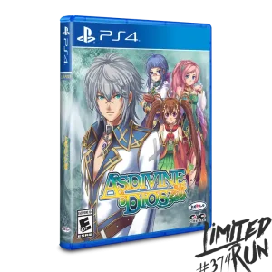 Asdivine Dios (Limited Run 374) (Import) - PlayStation 4 - Snabb frakt