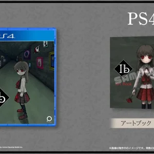 Ib (Import) - PlayStation 4 | Rekommenderas