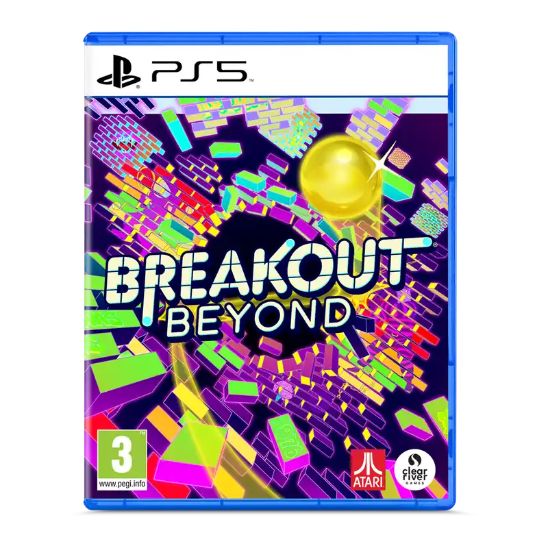 Breakout Beyond - PlayStation 5 - Ny lansering