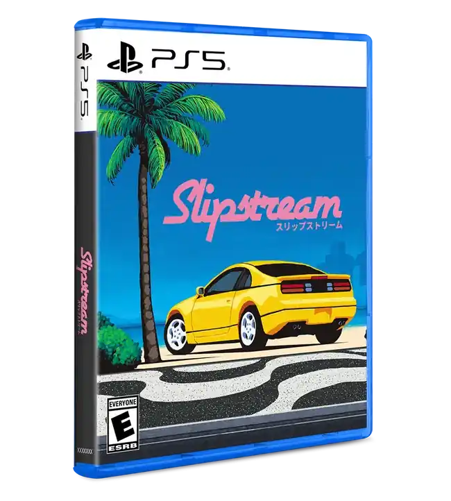 Slipstream (Limited Run) (Import) - PlayStation 5 - Endast idag