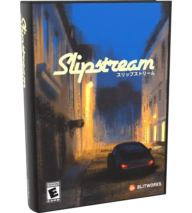 Slipstream (Deluxe Edition) (Import) - PlayStation 5 - Begränsat antal