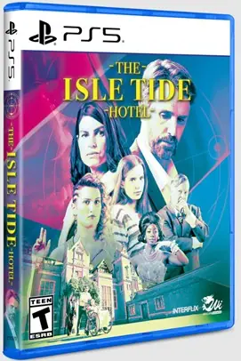 The Isle Tide Hotel (Limited Run) (Import) - PlayStation 5 - Tidsbegränsat erbjudande