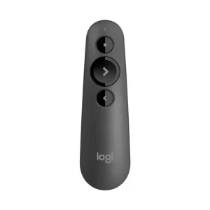 Dagens erbjudande - Logitech - R500s Laser Presentation Remote, Graphite