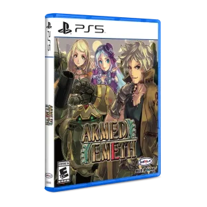 Bara denna vecka | Armed Emeth (Limited Run Games) (Import) - PlayStation 5