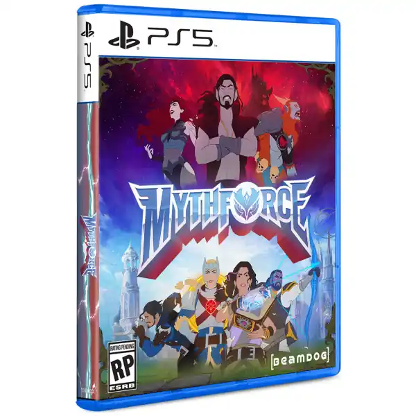 MythForce (Import) - PlayStation 5 | Enkel retur