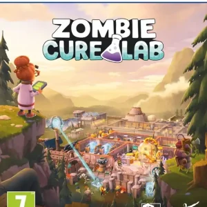 Dagens erbjudande - Zombie Cure Lab - PlayStation 5
