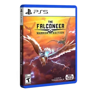 Försäljningssuccé - The Falconeer (Warrior Edition) (Limited Run) (Import) - PlayStation 5