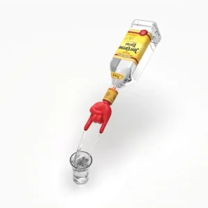 Winkee - Rock Hand Bottle Pourer - Bra pris just nu