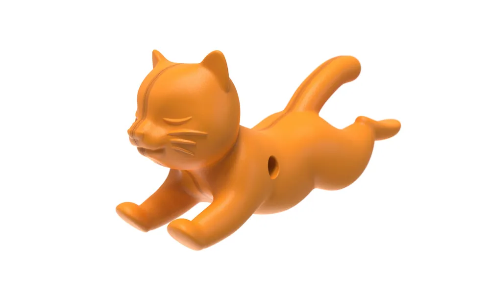 Winkee - Cykeltillbehör - Cat - Superpris