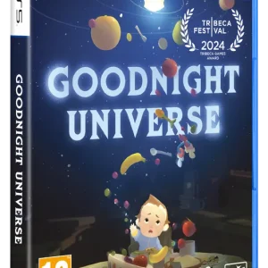 Goodnight Universe - PlayStation 5 | Snabb leverans