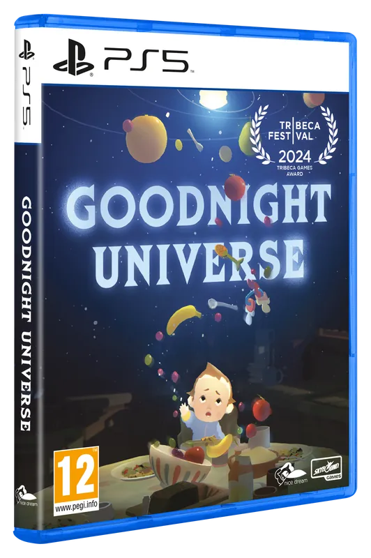 Goodnight Universe - PlayStation 5 | Snabb leverans
