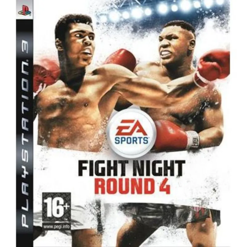 Fight Night Round 4 (Greatest Hits) (Import) - PlayStation 3 | Erbjudandet går snart ut