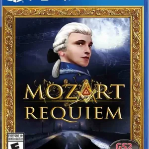 Rabatter | Mozart Requiem (Import) - PlayStation 4