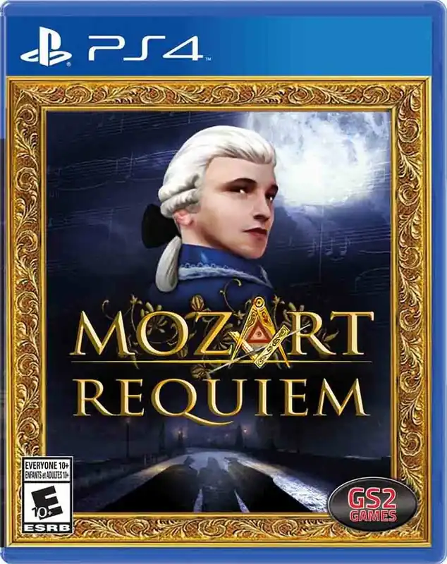 Rabatter | Mozart Requiem (Import) - PlayStation 4