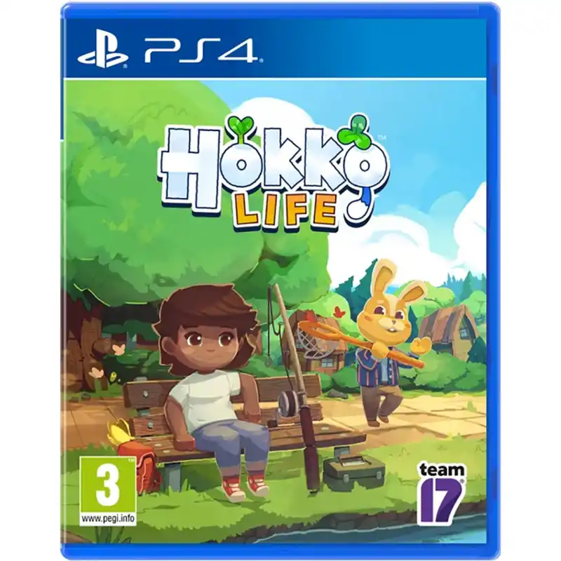 Hokko Life - PlayStation 4 - Tillverkarpris