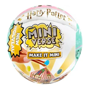 Erbjudandet går snart ut - Miniverse - Make It Mini - Harry Potter (528302)