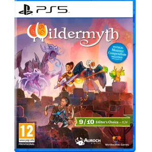 Bra pris just nu | Wildermyth - PlayStation 5