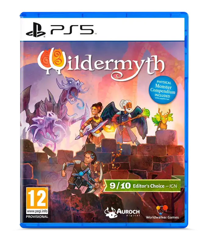 Bra pris just nu | Wildermyth - PlayStation 5