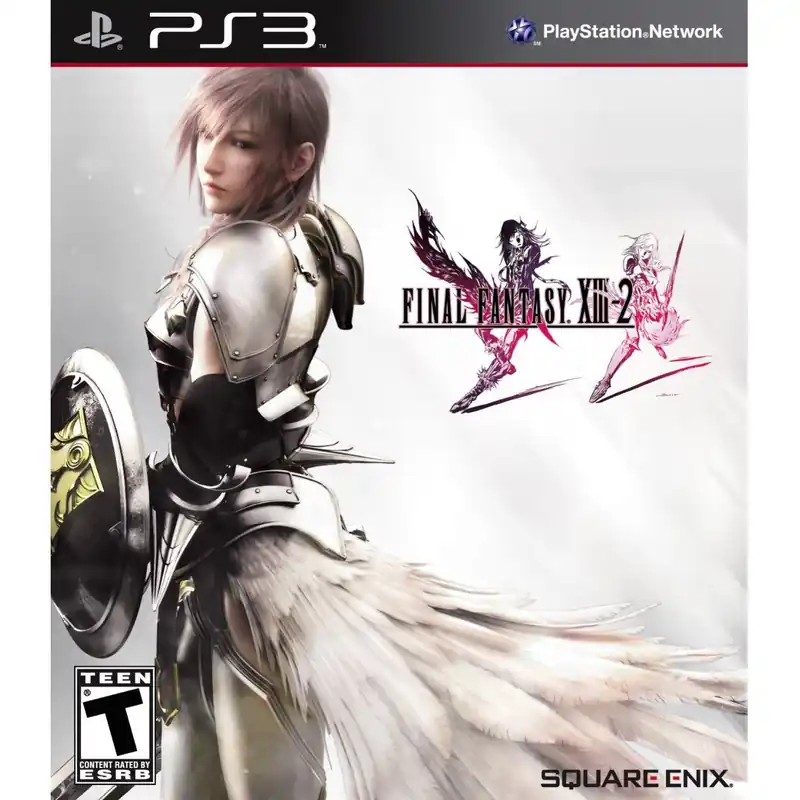 Final Fantasy XIII-2 (Import) - PlayStation 3 | Toppkvalitet