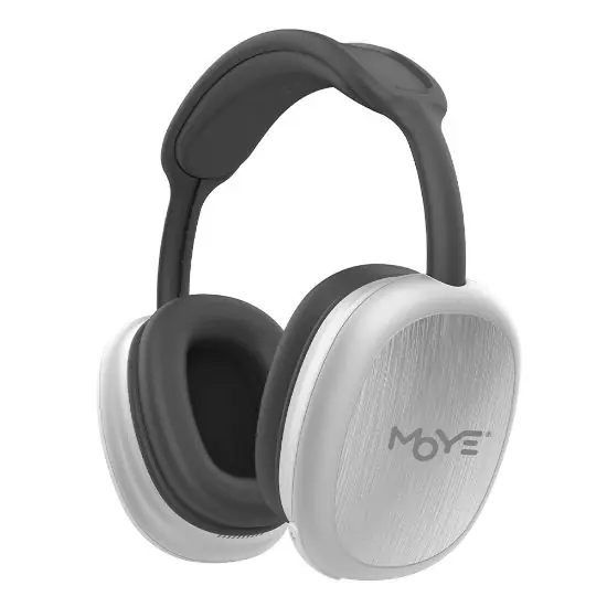 Moye Stellar BT Headphones with Microphone - Väl omtyckt