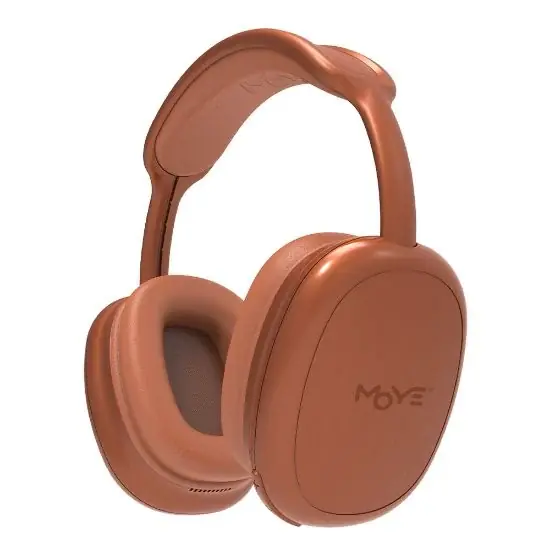 Nedsatt pris - Moye Stellar BT Headphones with Microphone