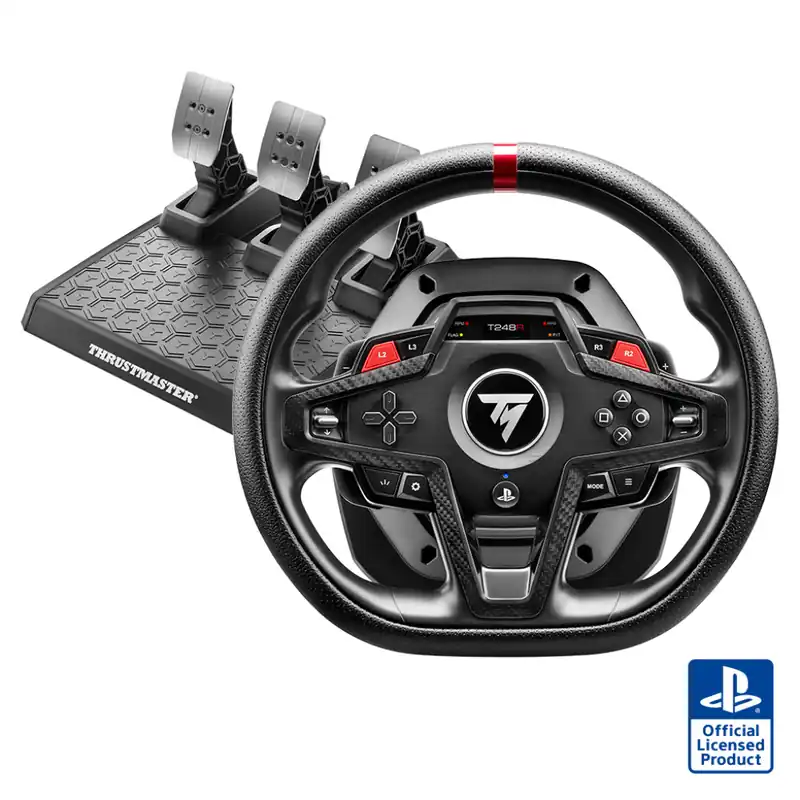 THRUSTMASTER T248R | Mycket uppskattad