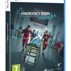 Emergency Room Simulator - PlayStation 5 - Tryggt köp