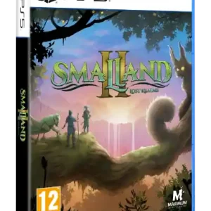 Smalland 2 Lost Realms - PlayStation 5 | Mycket populär