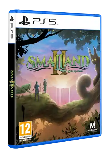 Smalland 2 Lost Realms - PlayStation 5 | Mycket populär