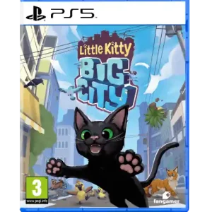 Little Kitty, Big City - PlayStation 5 - Outlet