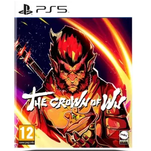 Klar att skickas - The Crown of Wu - PlayStation 5