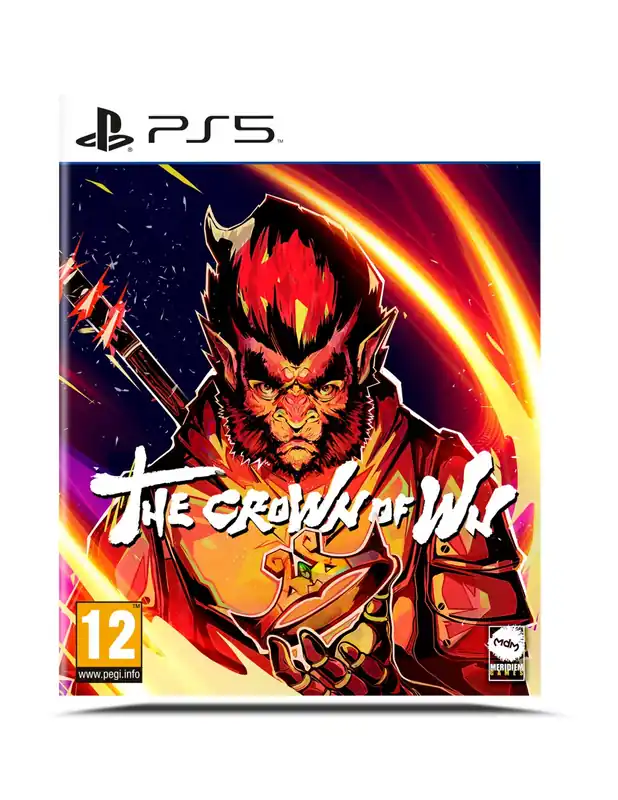 Klar att skickas - The Crown of Wu - PlayStation 5