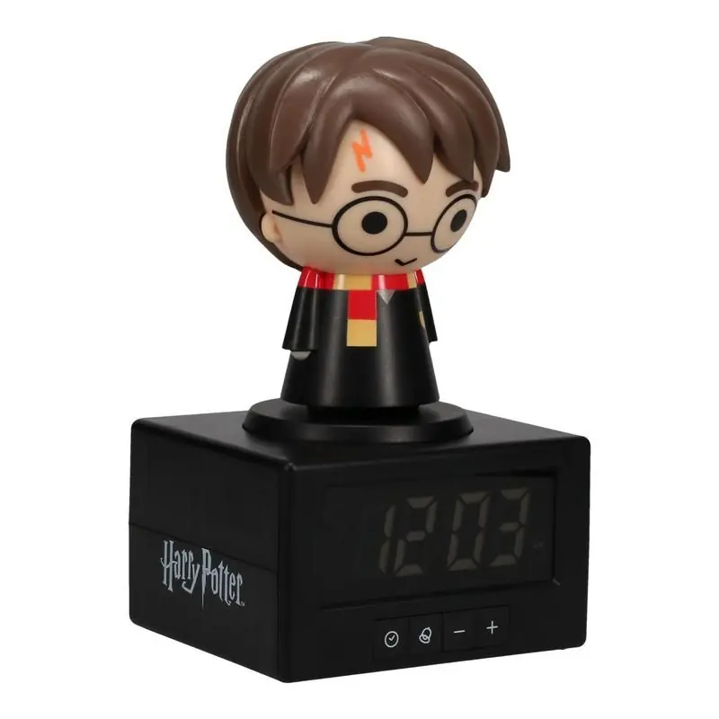 Harry Potter Icon Alarm Clock | Rekommenderas