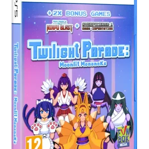 Tillverkarpris | Twilight Parade Moonlit Mononoke - PlayStation 5
