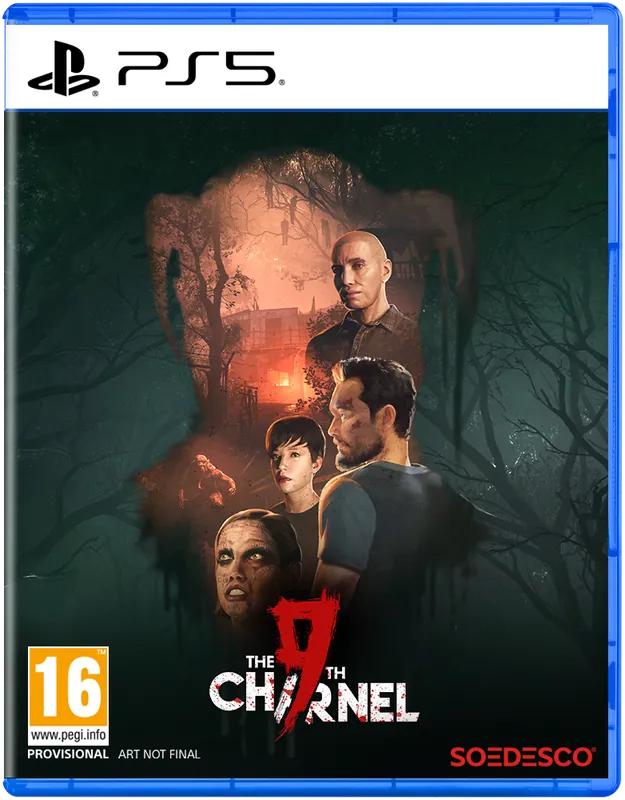 The 9th Charnel - PlayStation 5 - Finns i lager