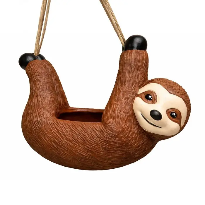 Mikamax - Sloth Planter - Sänkt pris